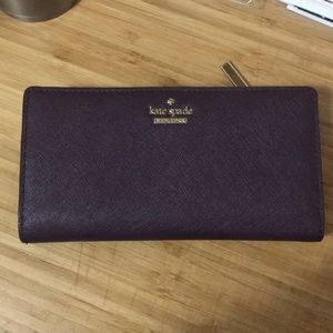 Kate Spade Cameron Street Stacy Wallet
